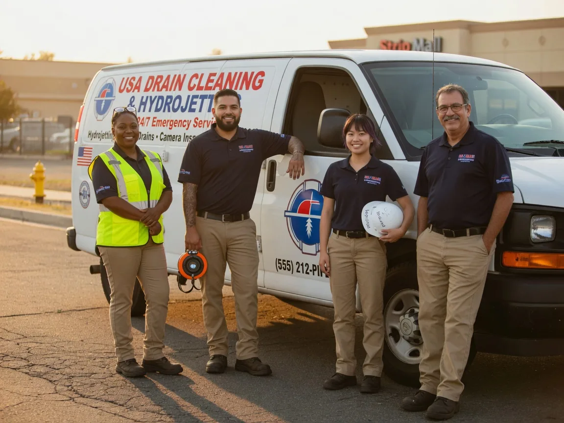 Drain Cleaning company in Jacksonville, AR