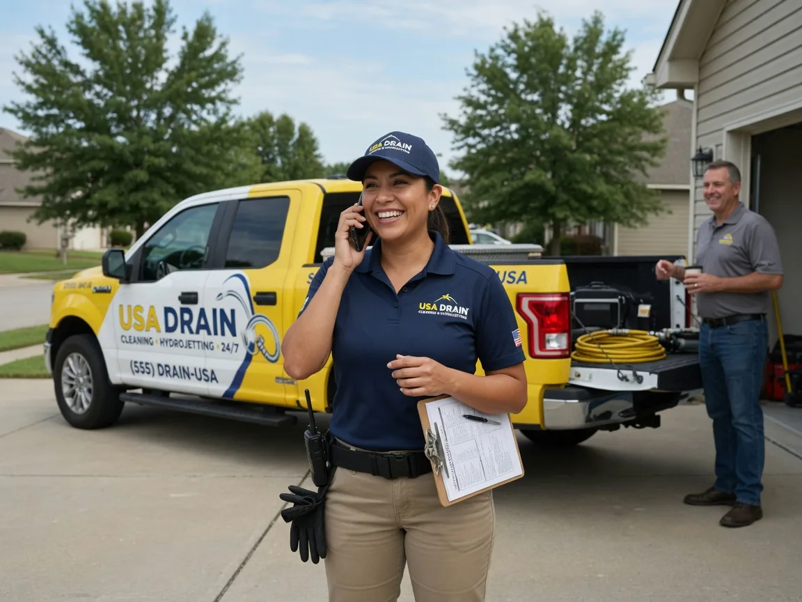 Drain Cleaning Jacksonville, AR FAQs